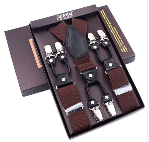 Men's Suspenders