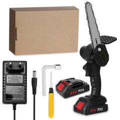 Mini Garden Chainsaw