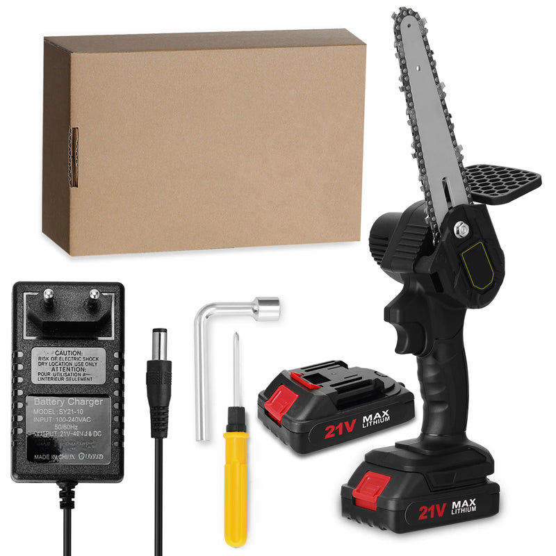 Mini Garden Chainsaw