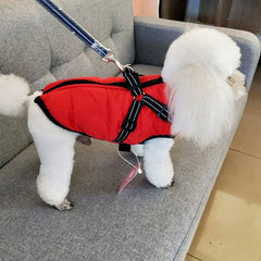 Dog Harness Jacket