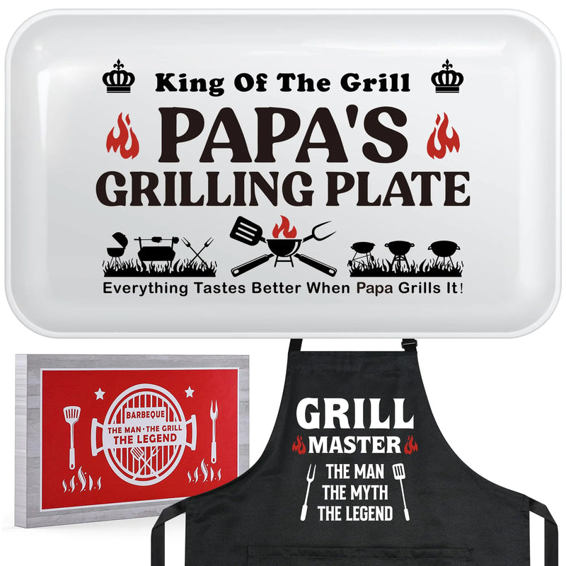 Papa's Apron