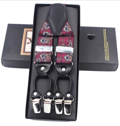 Men's Suspenders