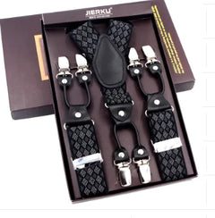 Men's Suspenders