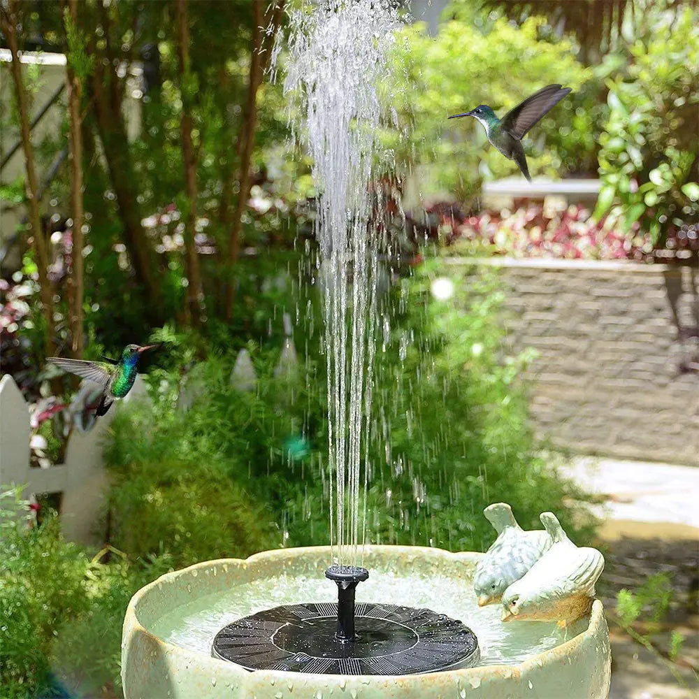 Outdoor Garden Fountain