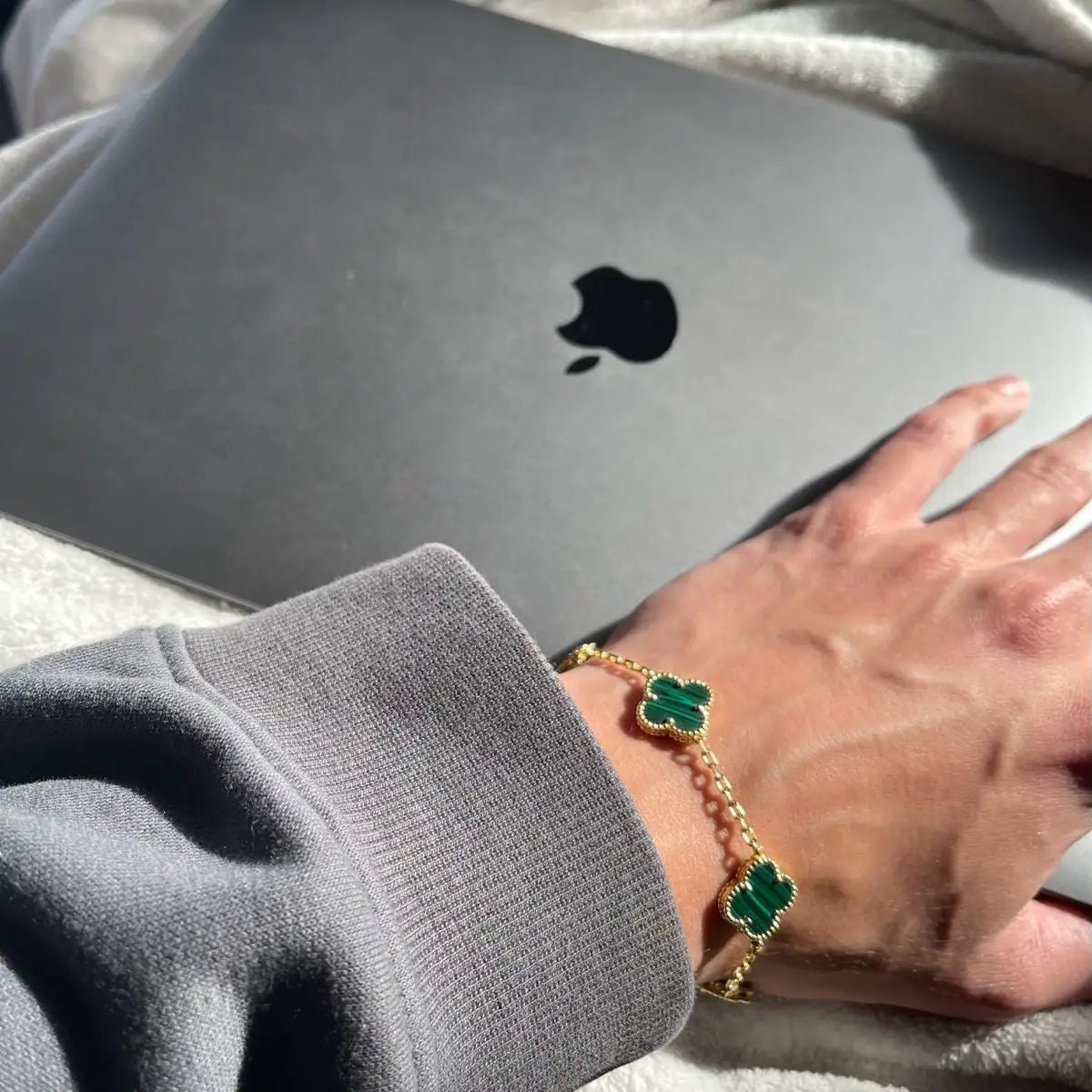 Fashion Clover Bracelet