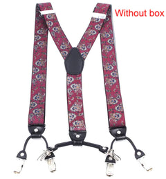 Men's Suspenders