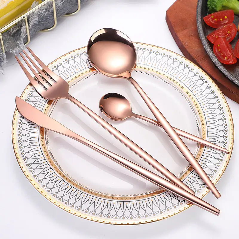 Kitchen Cutlery Set