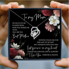 Mother Heart Necklace
