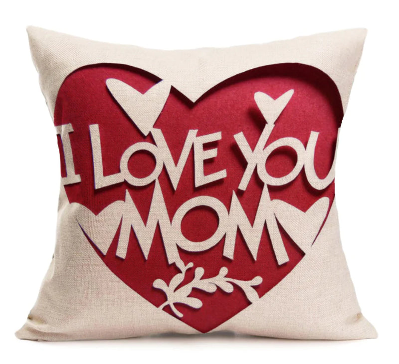 Mother's Day Pillowcase