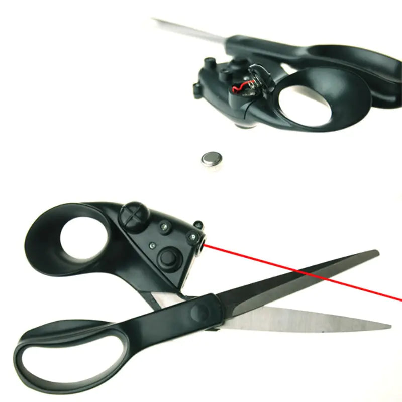 Laser Sewing Scissors