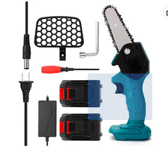 Mini Garden Chainsaw