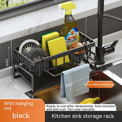 Kitchen Sink Rack