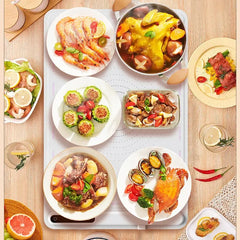 Electric Warming Tray