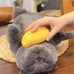 Cat Steam Brush