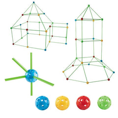 Fort Construction Toy