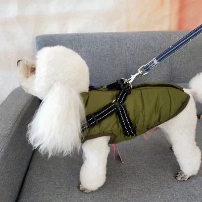 Dog Harness Jacket