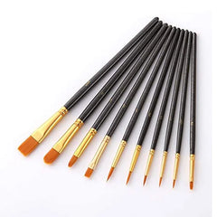 Paint Brushes Set