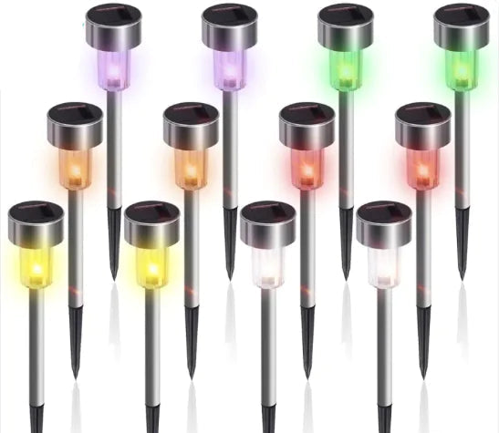 Solar Garden Lights