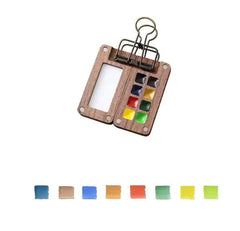 Portable Watercolor Set