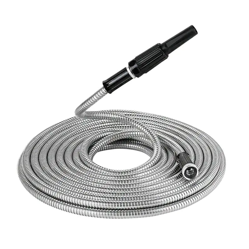 Metal Garden Hose