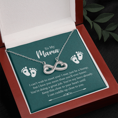 Endless Love Necklace - To My Mama