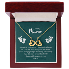 Endless Love Necklace - To My Mama