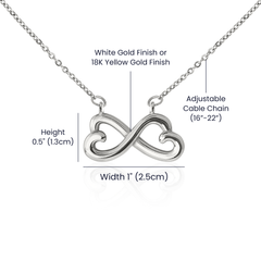 Endless Love Necklace - To My Mama