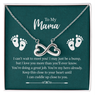 Endless Love Necklace - To My Mama
