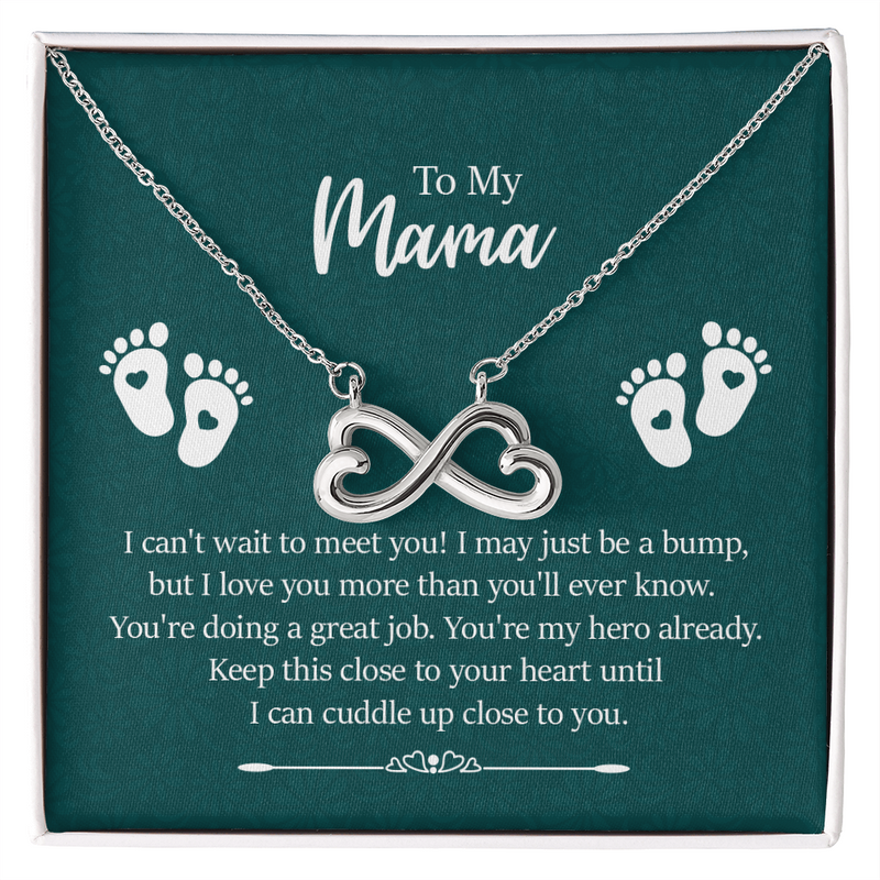 Endless Love Necklace - To My Mama