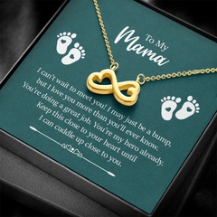 Endless Love Necklace - To My Mama