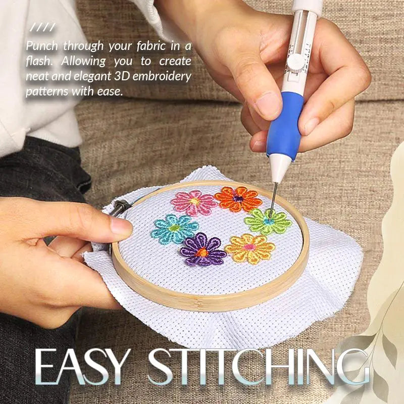 Sewing Embroidery Pen