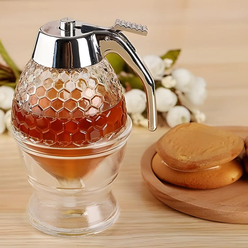 Kitchen Honey Dispenser
