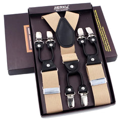 Men's Suspenders