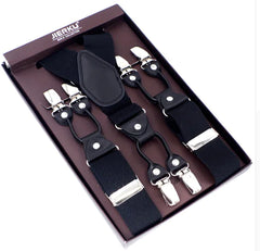 Men's Suspenders