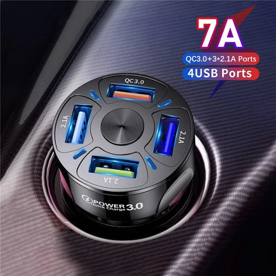 Car Phone Charger
