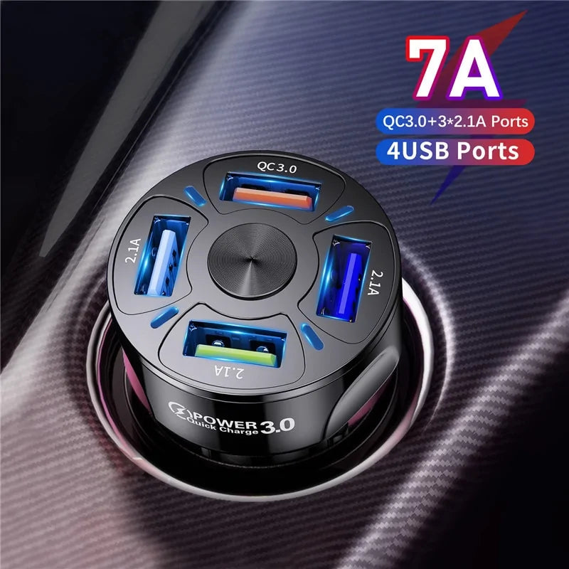 Car Phone Charger