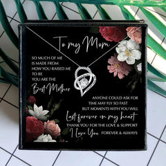 Mother Heart Necklace