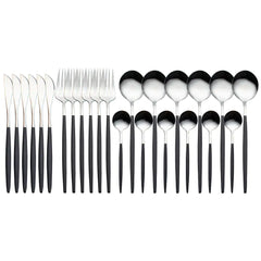 Kitchen Cutlery Set