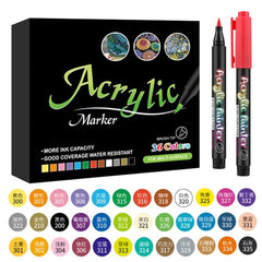 Acrylic Paint Pens