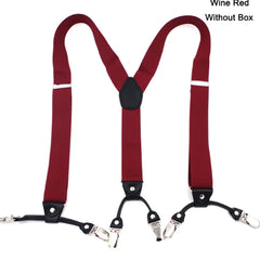 Men's Suspenders