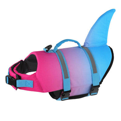 Dog Shark Life Jacket