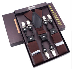 Men's Suspenders
