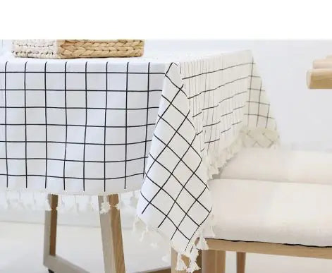 Lace Tablecloth