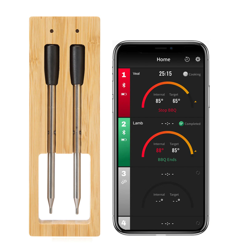 Wireless Kitchen Thermometer