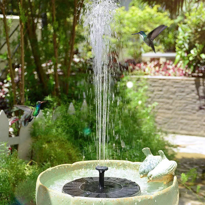 Outdoor Garden Fountain